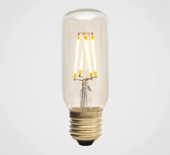 Ampoule, E27, Lurra, 3W, Teinté, transparent, LED, 2200K, 240lm, Ø3,8cm, H10,8cm - Tala