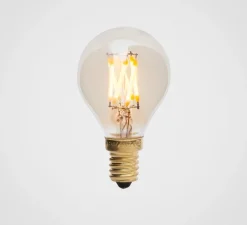 Ampoule, E14, Pluto Tinted, 3W, Teinté, transparent, dimmable, LED, 2200K, 240lm, Ø4,5cm, H8cm - Tala