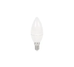 Ampoule E14, variable, opalin, Ø3,7cm, H10cm - Wever&Ducré