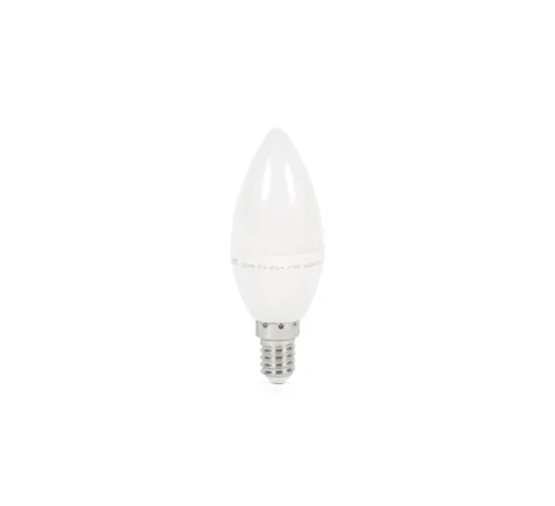 Ampoule E14, variable, opalin, Ø3,7cm, H10cm - Wever&Ducré