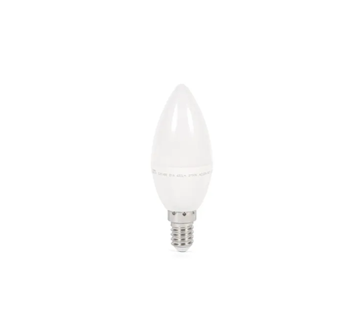 Ampoule E14, variable, opalin, Ø3,7cm, H10cm - Wever&Ducré
