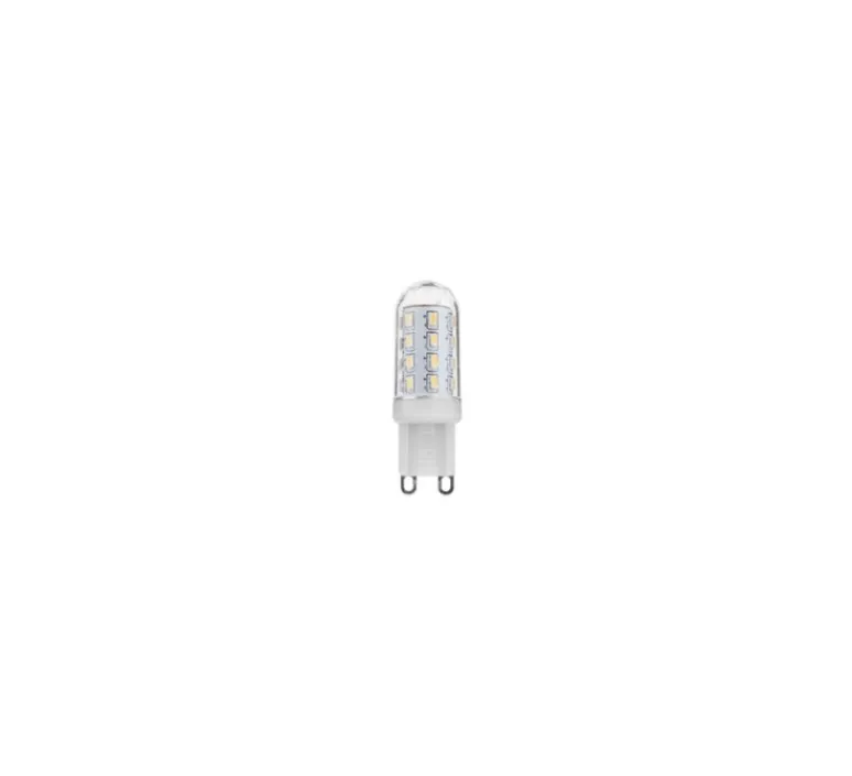 Ampoule*Wever&Ducré Ampoule G9, 3000K, 300lm, 3W QT14, Ø1,7CM, H5,2CM - WEVER & DUCRE
