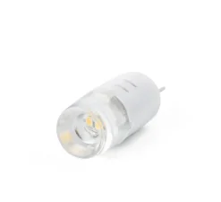 Ampoule*Faro Ampoule, G4, LED,Ø1,1cm, H3,3cm, 1.5W, 2700W, 90lm - blanc