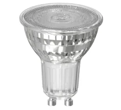 Ampoule*Osram Ampoule, GU10, PAR16 36°, , LED, 6,1W, 2700K, 575lm, Ø5cm, H5,2cm - transparent