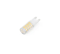Ampoule*Faro Ampoule LED, AMPOULE G9 LED 3,5W 2700K 350Lm, H5cm - transparent