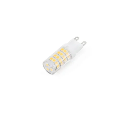 Ampoule*Faro Ampoule LED, AMPOULE G9 LED 3,5W 2700K 350Lm, H5cm - transparent