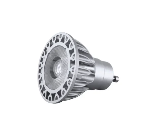 Ampoule LED, Brilliant MR16 - GU10, 60°, argent, dim, 2700K, 650 lm, CRI >90, 7,5W, Ø4,99cm, H5,35cm - Soraa