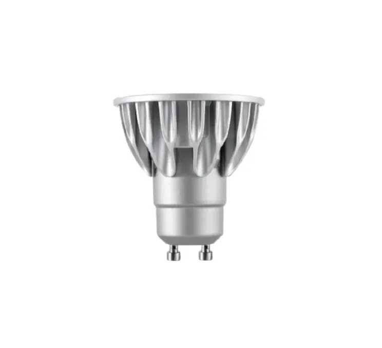Ampoule LED, Brilliant MR16 - GU10, 60°, argent, dim, 2700K, 650 lm, CRI >90, 7,5W, Ø4,99cm, H5,35cm - Soraa