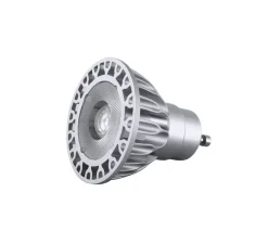 Ampoule LED, Brilliant MR16 - GU10, 36°, argent, dim, 3000K, 660 lm, CRI >90, 7,5W, Ø4,99cm, H5,35cm - Soraa