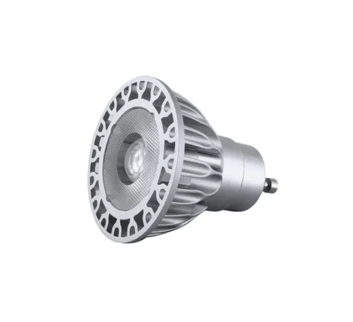 Ampoule*Soraa Ampoule LED, Brilliant MR16 - GU10, 60°, , dim, 3000K, 660 lm, CRI >90, 7,5W, Ø4,99cm, H5,35cm - argent