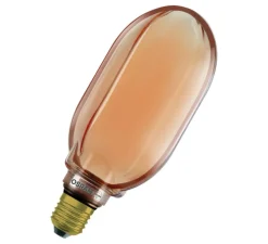 Ampoule LED, E27, Edition 1906 Globe 100, or, dim, 1800K, 220 lm, Ø10cm, H18,9cm - Osram