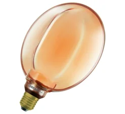 Ampoule LED, E27, Edition 1906 Globe 183, or, dim, 1800K, 220 lm, Ø18,3cm, H23,2cm - Osram
