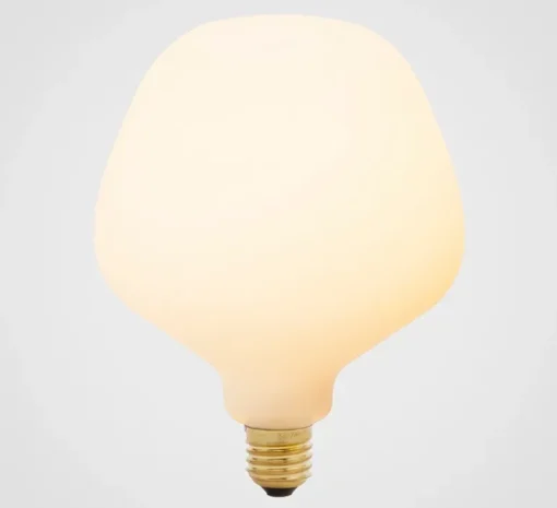 Ampoule*Tala Ampoule LED, E27, Enno, 6W, , 2700K, 540lm, Ø13,4cm, H17,5cm - Porcelaine