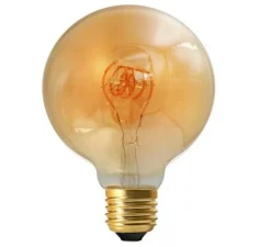 Ampoule LED, E27, 2000K, 400lm, Ø8cm, H12cm - Girard Sudron