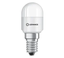 Ampoule*Ledvance Ampoule LED, E14, Special T26 20, , 2700K, 200 lm, Ø2,5cm, H5,8cm - dépolie