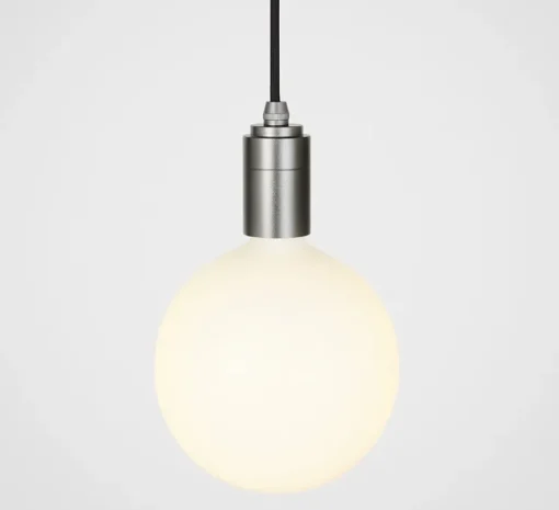 Ampoule LED, E27, Sphere IV, 8W, Dim to Warm, 2000-2800K, 680lm, Porcelaine, Ø15cm, H17,5cm - Tala
