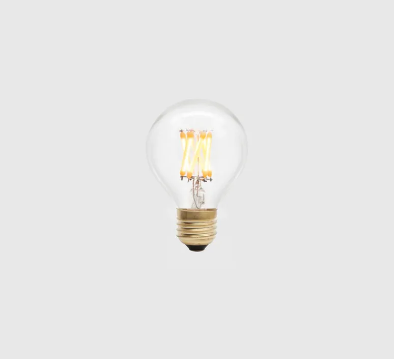 Ampoule*Tala Ampoule LED, E27,Pluto, , dim, 3W, 2700K, 240 lm, CRI >95, Ø4,5cm, H7,2cm - transparent