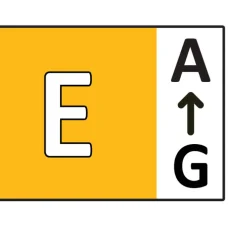 Ampoule LED, E14,Special T26 55 300°, transparent, dim, 2700K, 730 lm, Ø2,5cm, H8cm - Osram