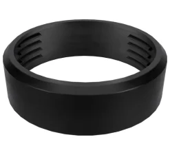 Ampoule LED, E27,Star flat 26, noir, IP65, dim, 3,5W, 4000K, 270 lm, Ø3,5cm, H4,5cm - Osram