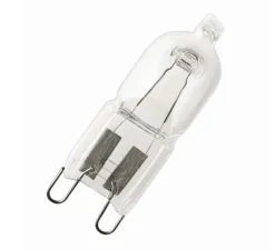 Ampoule LED, G9, HALOPIN PRO, transparent, 2800K, 470 lm, Ø1,4cm, H4,3cm - Osram