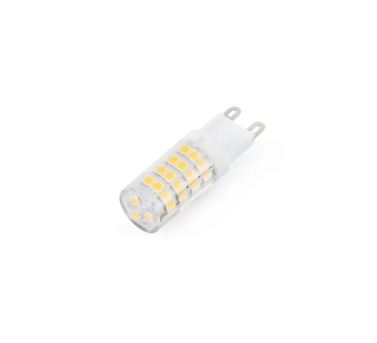 Ampoule*Faro Ampoule, LED, G9,4000K, 350lm, 3,5W, H5cm, Ø1,5cm - blanc