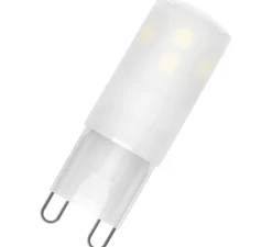 Ampoule LED, G9,PIN 19 300°, blanc, 1,9W, 2700K, 180 lm, Ø1,4cm, H4,3cm - Osram