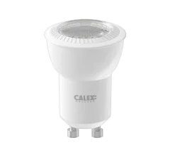 Ampoule*Astro Ampoule LED, GU10 Mini, Standard, , dim, 3000K, 246 lm, Ø3,5cm, H4,8cm - blanc