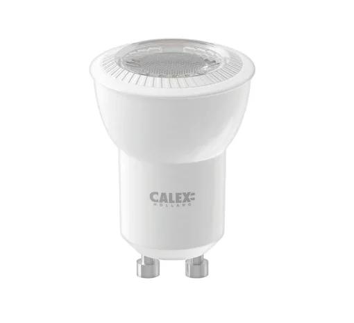 Ampoule*Astro Ampoule LED, GU10 Mini, Standard, , dim, 3000K, 246 lm, Ø3,5cm, H4,8cm - blanc