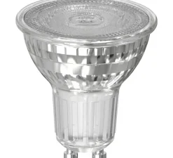 Ampoule*Osram Ampoule LED, GU10, Par 16 50 36°, , dim, 4,7W, 2700K, 350 lm, CRI >90, Ø5cm, H5,4cm - transparent