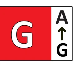 Ampoule LED, GU10, Smart Wifi Spot, transparent, dim, 4,9W, 2700-6500K, RGB, 350 lm, Ø5cm, H5,5cm - Ledvance