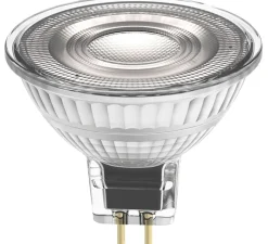 Ampoule*Osram Ampoule LED, GU5.3, Star MR 16 20 36°, , 2700K, 210 lm, Ø5cm, H4,4cm - transparent