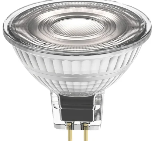 Ampoule*Osram Ampoule LED, GU5.3, Star MR 16 20 36°, , 2700K, 210 lm, Ø5cm, H4,4cm - transparent