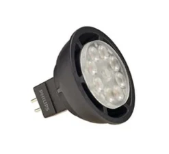 Ampoule, LED, GU5.3, 6,5W, 36°, 3000k, dimmable -SLV