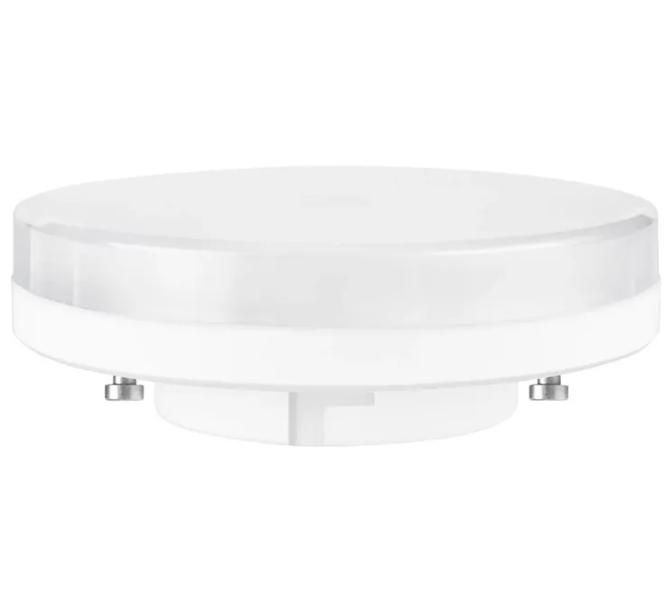 Ampoule LED, GX53,Star 40, 827, blanc, 2700K, 470 lm, Ø7,5cm, H2,8cm - Osram