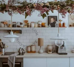 Ampoule LED, If 004, opale, Ø9,5cm, H10,3cm - Zangra