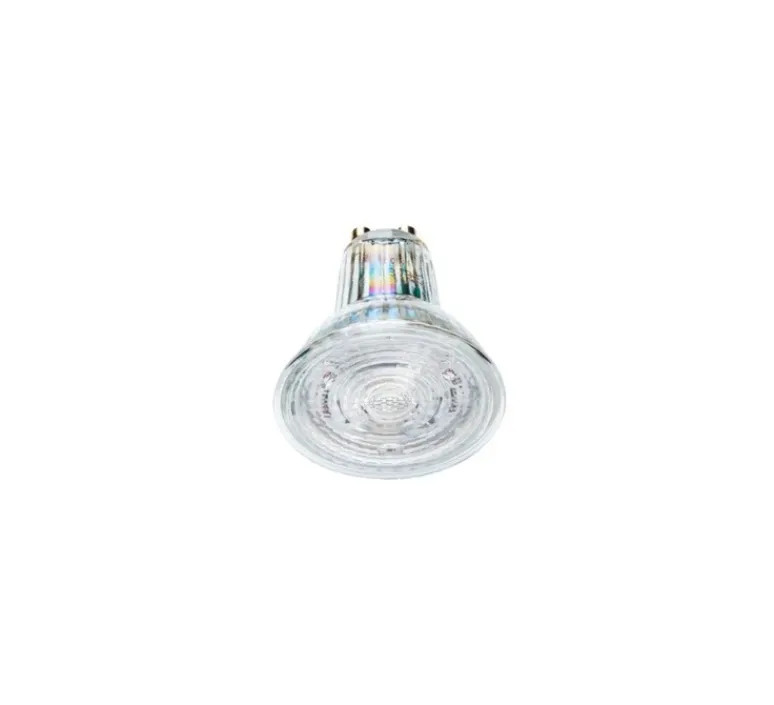 Accessoires|Ampoule*Wever&Ducré Ampoule LED, PAR16, GU10 4,3W, , Ø5,2cm, 2700K - argent