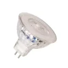 Ampoule, LED, QR51, GU5.3, 6,5W, 36°, 3000k, 458lm, dimmable - Philips