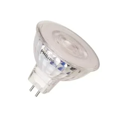 Ampoule, LED, QR51, GU5.3, 6,5W, 36°, 3000k, 458lm, dimmable - Philips