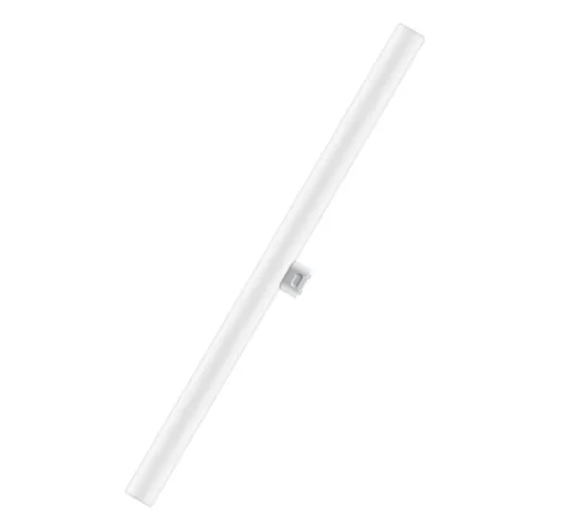 Ampoule LED, S14D,LEDinestra Base 40 145°, blanc, 6W, 2700K, 640 lm, Ø2,8cm, H50cm - Osram