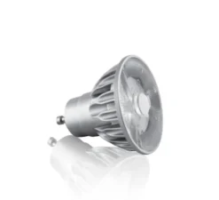 Ampoule LED, Vivid MR16 - GU10, 10°, argent, dim, 3000K, 410 lm, 7,5W, CRI >95, Ø4,99cm, H5,35cm - Soraa