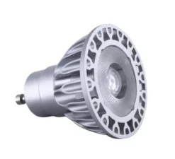 Ampoule LED, Vivid MR16 - GU10, 25°, argent, dim, 2700K, 410 lm, CRI >95, Ø4,99cm, H5,35cm - Soraa