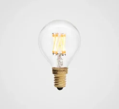 Ampoule*Tala Ampoule, Pluto clear, 3W, , LED, 2700K, 240lm, Ø4,5cm, H8cm - Transparent