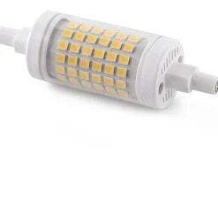 Ampoule R7S, LED, Ø2,3cm, L7,8cm, 2700K, 600lm