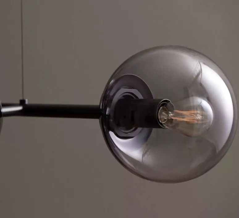 Ampoule*Bolia Ampoule, Teardrop E27 LED, , Ø4,5cm, H9cm - or