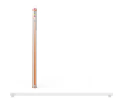 Ampoule*Osram Ampoule, Tube S14S, , LED, 9,9W, 2700K, 1055lm, dimmable, Ø2,9cm, L100cm - dépolie