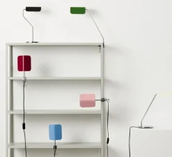 Applique|Enfants*HAY Applique à pince, Apex Clip, , L14cm, H27,5cm - rouge