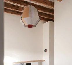 Applique*Nemo Lighting Applique, De Marseille, Le corbusier, , L166cm, H80cm, Ø50cm - blanc