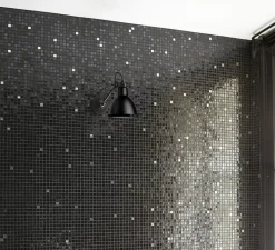 Applique*DCW éditions Paris Applique de salle de bain, Lampe Gras N°304 Bathroom CLI, et , L14,6cm, H15cm - DCW noir