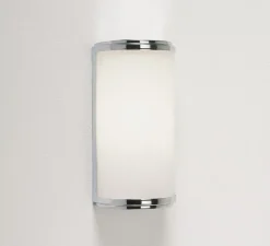 Applique*Astro Applique de salle de bain, Monza Classic 250, , IP44, L12,5cm, H25cm - chrome poli