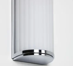 Applique*Astro Applique de salle de bain, Monza Classic 250, , IP44, L12,5cm, H25cm - chrome poli